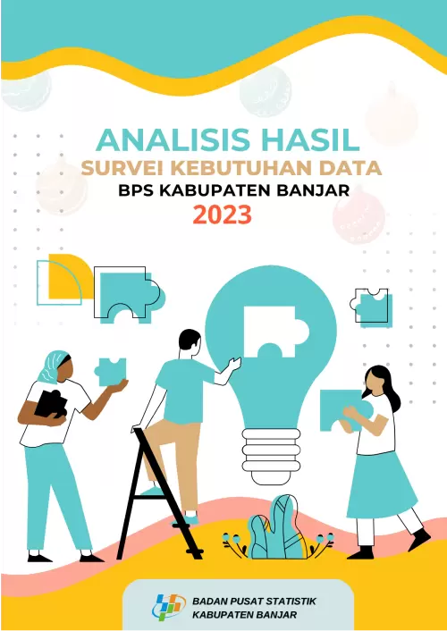 Analisis Hasil Survei Kebutuhan Data BPS Kabupaten Banjar 2023