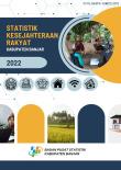 Welfare Statistics Of Banjar Regency 2022