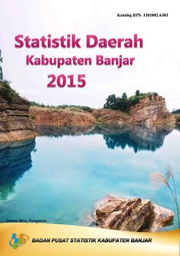 Statistik Daerah Kabupaten Banjar 2016