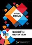 Booklet Infografis Statistik Daerah Kabupaten Banjar 2018