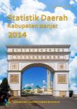 Statistik Daerah Kabupaten Banjar 2014