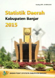 Statistik Daerah Kabupaten Banjar 2015