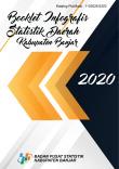 Statistical Infographic Booklet Of Banjar Regency 2020