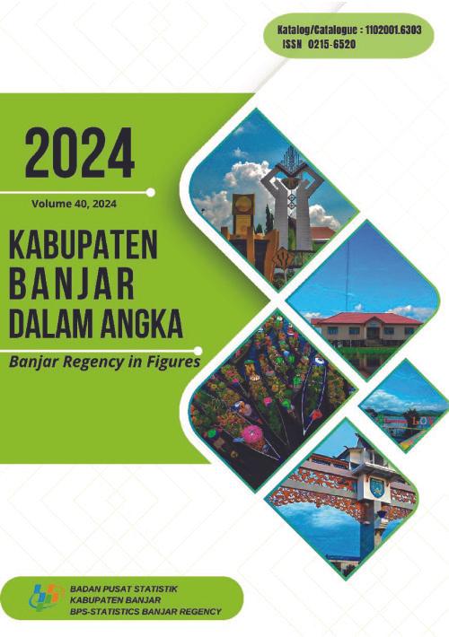 Banjar Regency in Figures 2024