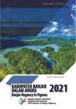 Kabupaten Banjar Dalam Angka 2021