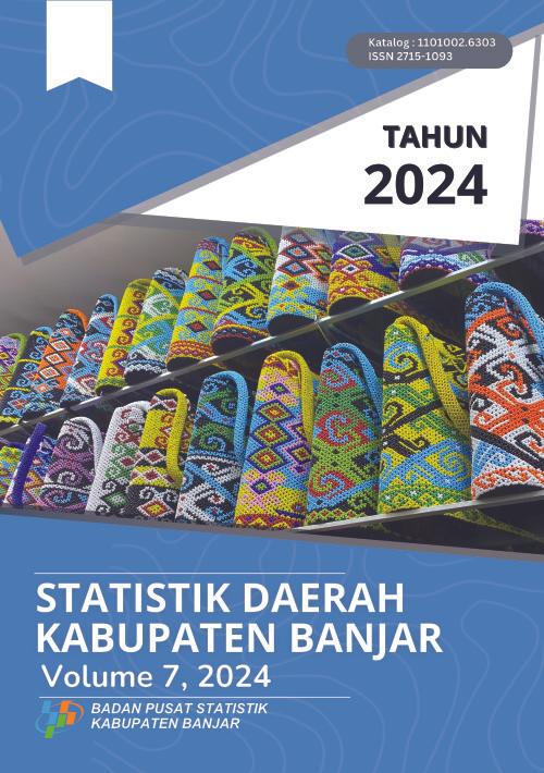 Regional Statistics of Banjar Regency 2024