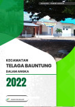 Kecamatan Telaga Bauntung Dalam Angka 2022